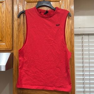 MEN’s MyProtein sleeveless tank top in size XS (36-38)